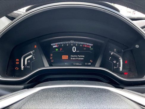 Used 2017 Honda CR-V EX image 12