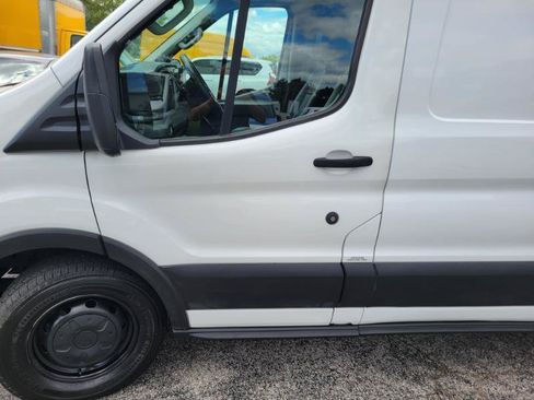 Used 2021 Ford Transit 250 148 High Roof w/ Load Area Protection Package RWD image 13
