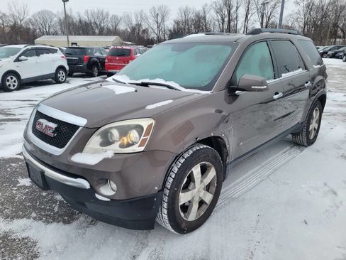 Used 2010 GMC Acadia SLT image 4
