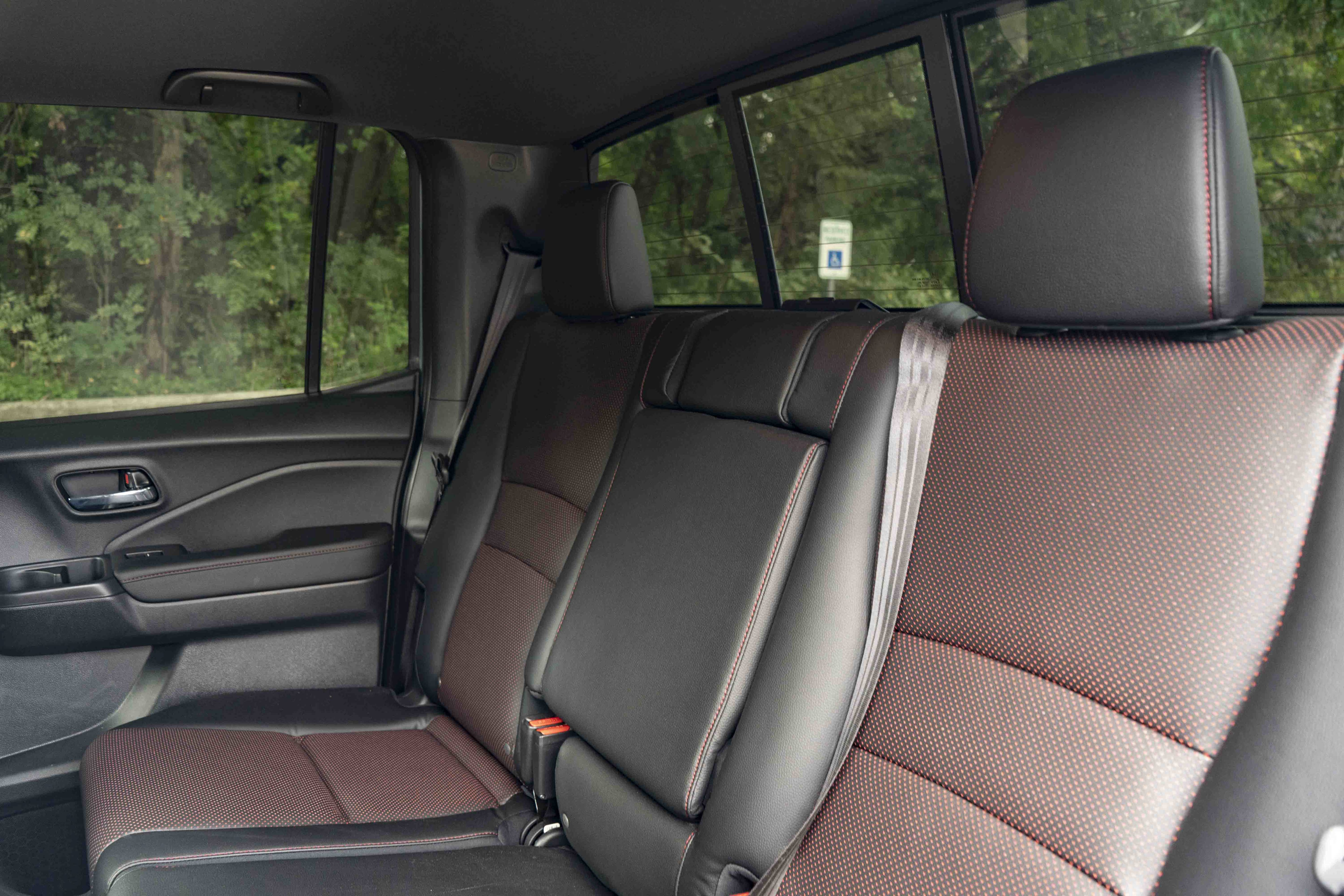 Used 2026 Honda Ridgeline Black Edition image 19