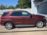 Used 2015 Mercedes-Benz ML 350 4MATIC image 2
