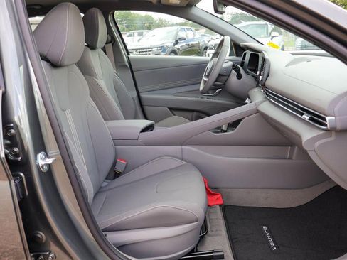 New 2026 Hyundai Elantra SEL Sport Premium FWD image 8