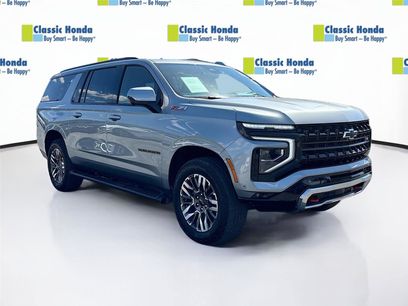 Used 2025 Chevrolet Suburban Z71