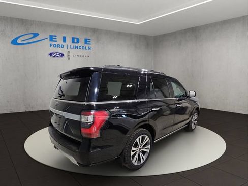 Certified 2021 Ford Expedition Platinum AWD/4WD image 10