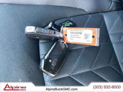 Used 2023 Kia Sportage X-Pro image 20