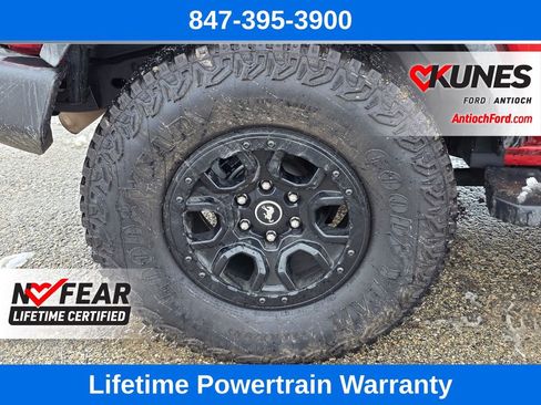 Used 2023 Ford Bronco Wildtrak image 10