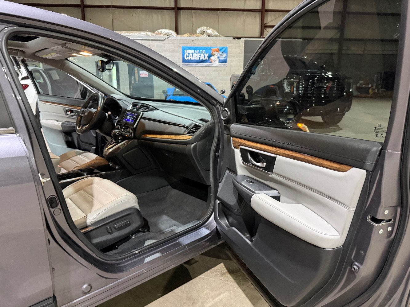 Used 2020 Honda CR-V EX-L image 25
