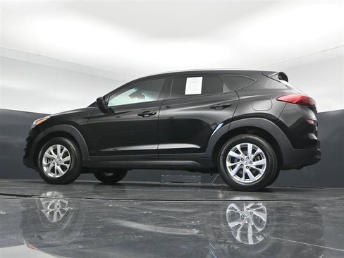 Used 2021 Hyundai Tucson Value w/ Cargo Package FWD image 34