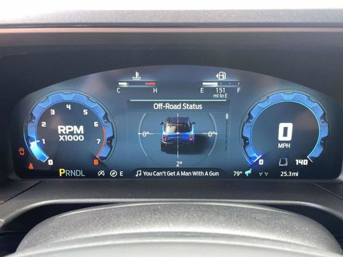 New 2025 Ford Bronco Sport Outer Banks AWD/4WD image 3