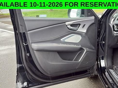 Used 2026 Acura RDX SH-AWD w/ Technology Package image 8