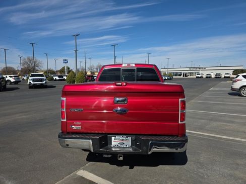 Used 2011 Ford F150 XLT w/ XLT Chrome Pkg image 4