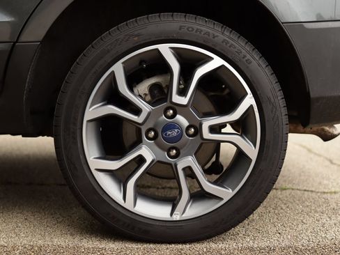 Used 2020 Ford EcoSport SES AWD/4WD image 34
