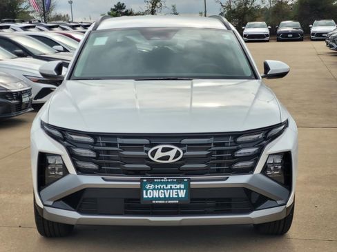 New 2026 Hyundai Tucson SEL FWD image 2