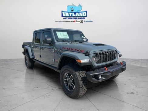 New 2026 Jeep Gladiator Mojave AWD/4WD image 7