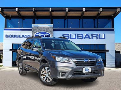 Certified 2022 Subaru Outback Premium
