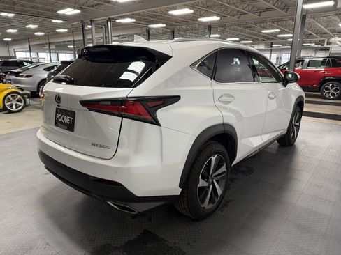 Used 2019 Lexus NX 300 AWD image 4