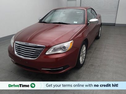Used 2013 Chrysler 200 Limited