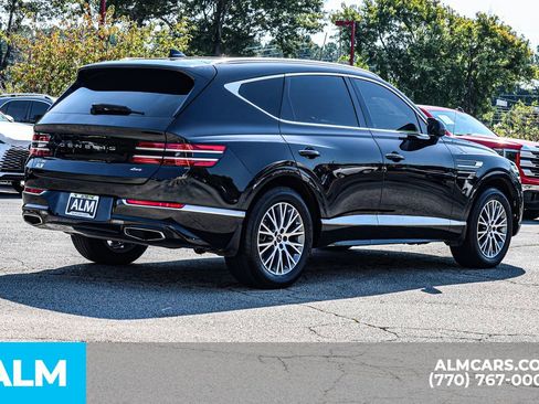 Used 2022 Genesis GV80 2.5T image 5