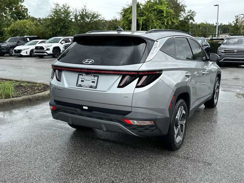 Used 2024 Hyundai Tucson Limited AWD/4WD image 6