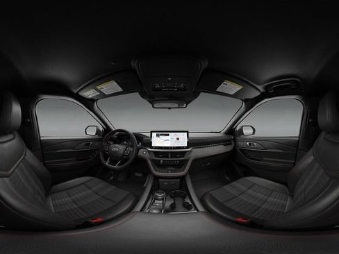 New 2026 Ford Explorer ST-Line w/ ST-Line Street Pack RWD image 8