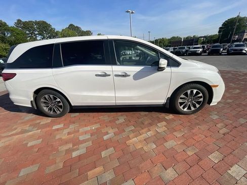 Certified 2023 Honda Odyssey EX-L image 21