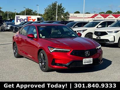 Certified 2025 Acura Integra A-Spec