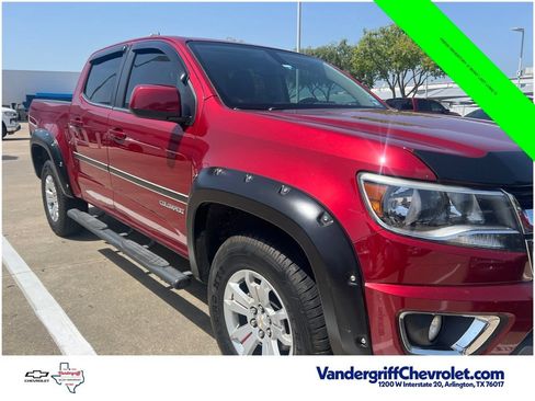 Used 2019 Chevrolet Colorado LT w/ LT Convenience Package RWD image 2