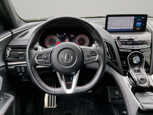 Used 2022 Acura RDX A-Spec AWD/4WD image 8