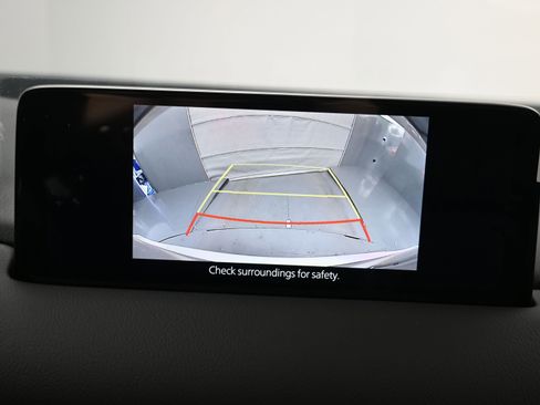 New 2025 MAZDA CX-5 AWD 2.5 S w/ Select Package image 6