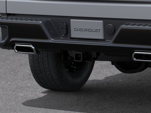 New 2026 Chevrolet Silverado 1500 LT Trail Boss AWD/4WD image 16