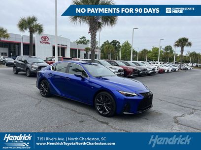 Used 2024 Lexus IS 350 F Sport w/ Accessory Package 2