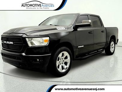 Used 2021 RAM 1500 Big Horn