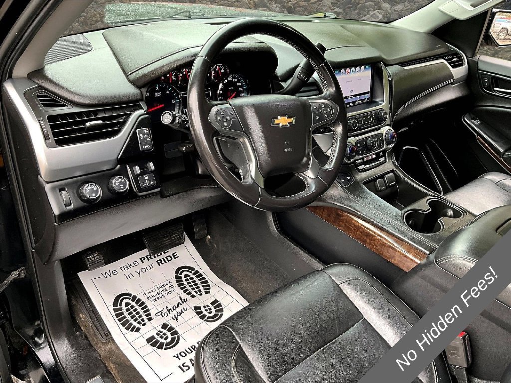 Used 2019 Chevrolet Suburban LT AWD/4WD image 12