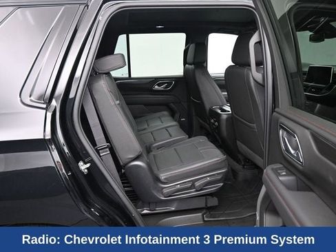 Used 2023 Chevrolet Tahoe RST w/ Max Trailering Package AWD/4WD image 15