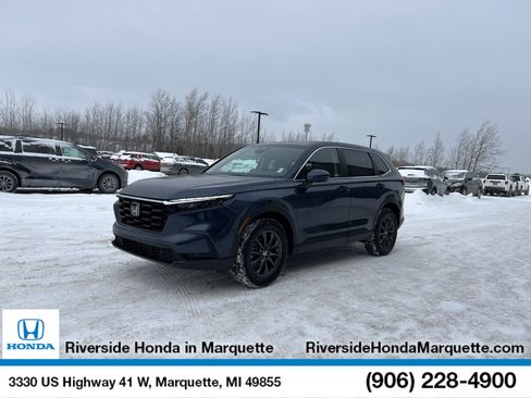 New 2026 Honda CR-V EX-L image 3