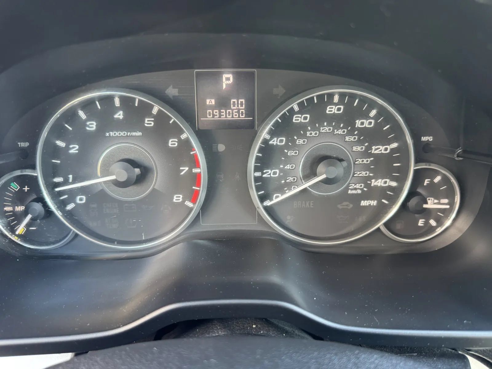 Used 2011 Subaru Legacy 2.5i Premium AWD/4WD image 24