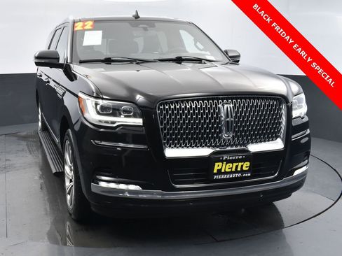 Used 2022 Lincoln Navigator Reserve image 6