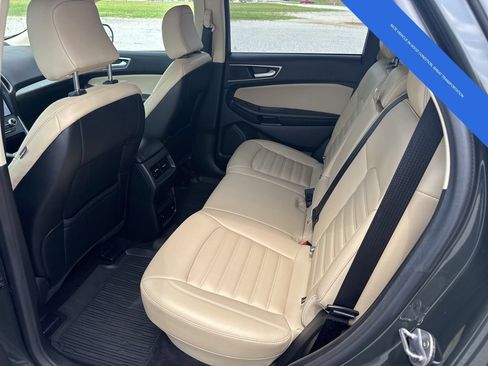 Used 2023 Ford Edge SEL w/ Convenience Package AWD/4WD image 17