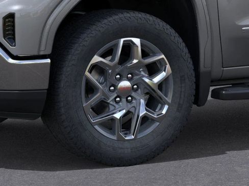 New 2026 GMC Sierra 1500 SLT w/ SLT Premium Plus Package AWD/4WD image 9