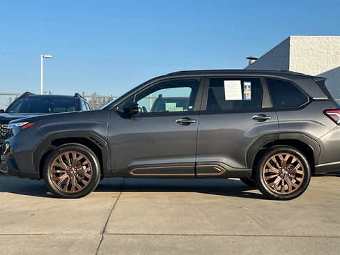 Certified 2025 Subaru Forester Sport w/ Popular Package #2 image 6