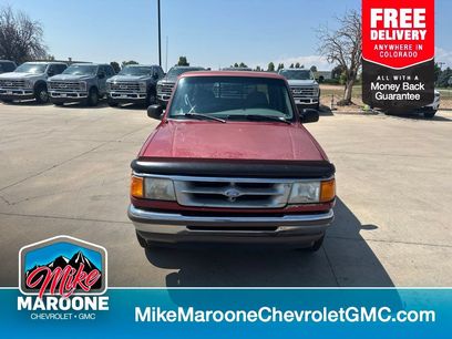 Used 1997 Ford Ranger 4x4 SuperCab