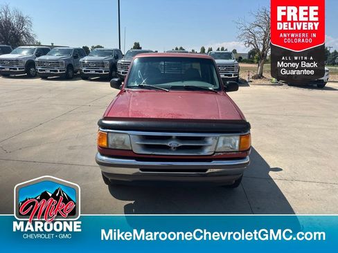 Used 1997 Ford Ranger 4x4 SuperCab image 1
