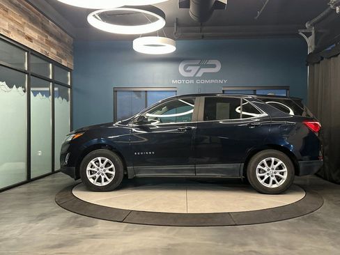 Used 2021 Chevrolet Equinox LT image 6