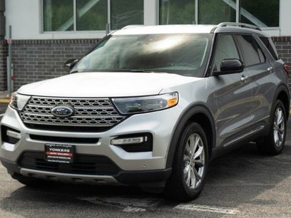 Used 2023 Ford Explorer Limited