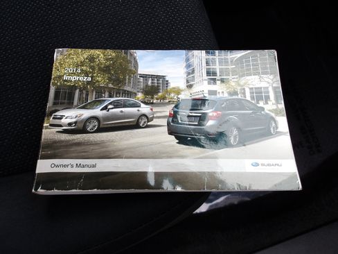 Used 2014 Subaru Impreza 2.0i Premium w/ All-Weather Package w/CVT image 24