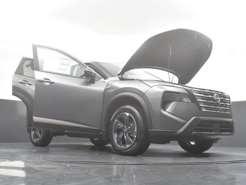 New 2026 Nissan Rogue SV image 35