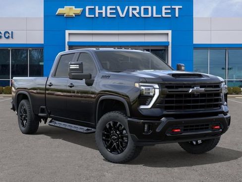 New 2026 Chevrolet Silverado 2500 LT w/ Trail Boss Package AWD/4WD image 7
