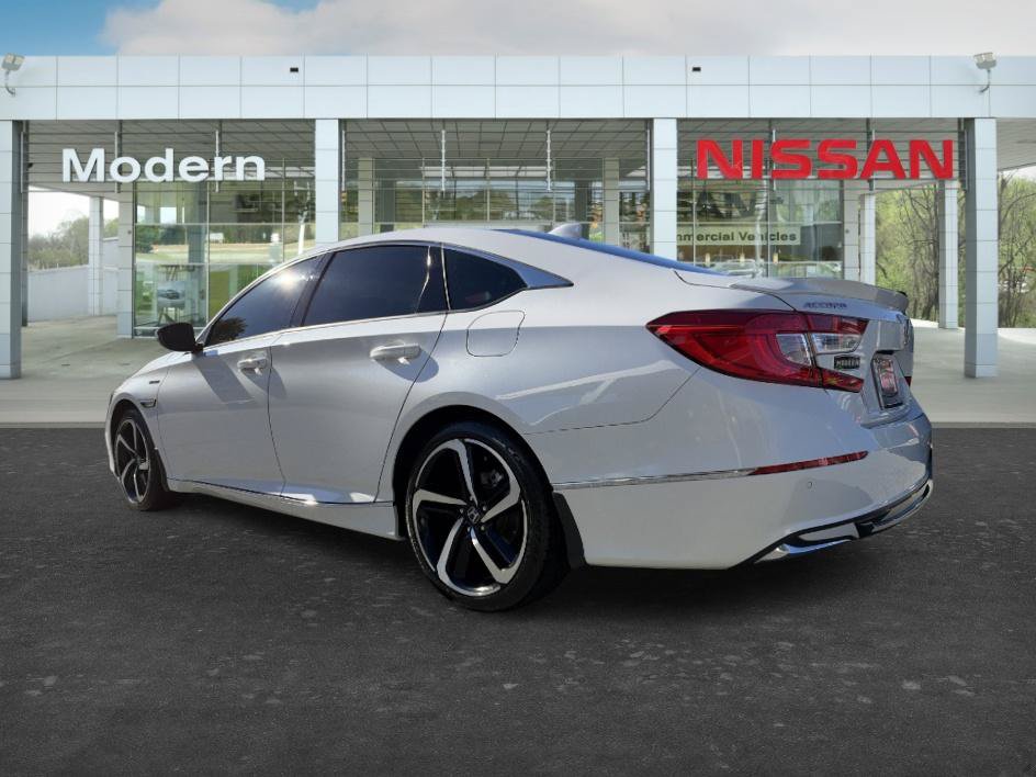 Used 2021 Honda Accord EX image 4