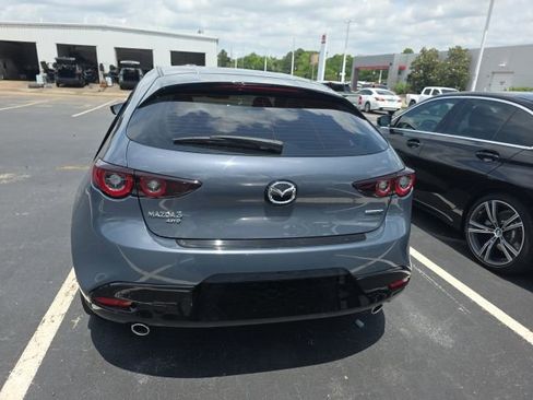 Used 2025 MAZDA MAZDA3 Hatchback w/ Preferred Package AWD/4WD image 6