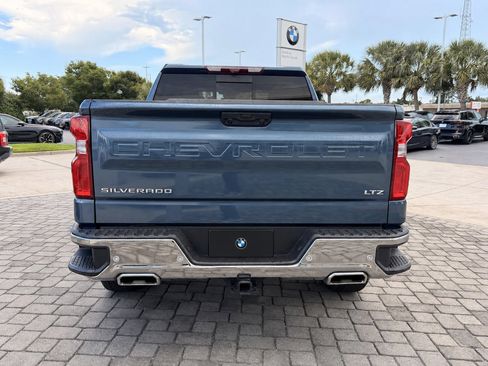 Used 2024 Chevrolet Silverado 1500 LTZ AWD/4WD image 10